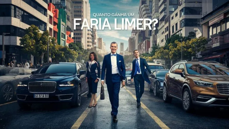 Faria Lima: Quanto Ganha um Faria Limer?