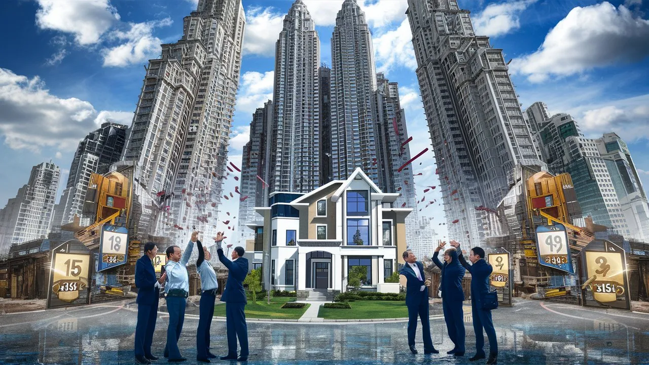 a vibrant urban landscape with towering imposing s I2C24L2dSteoAEBZUwf7BQ J9 5U lHQD611DkrkJaV4A