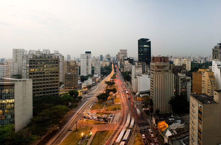 A Influência da Faria Lima: O Epicentro Financeiro de São Paulo
