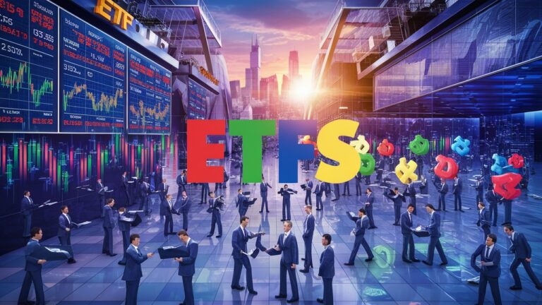 Como Declarar ETFs da Bolsa Brasileira