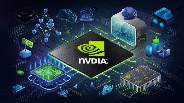 A Ascensão da NVIDIA: De Jogos a Bilhões em Tecnologia de IA