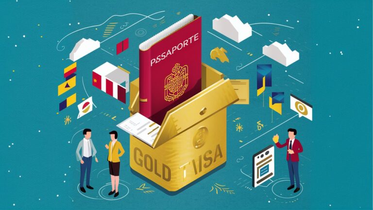 Investimento Imobiliário: O Novo Golden Visa Torna-se o Favorito dos Investidores na Europa