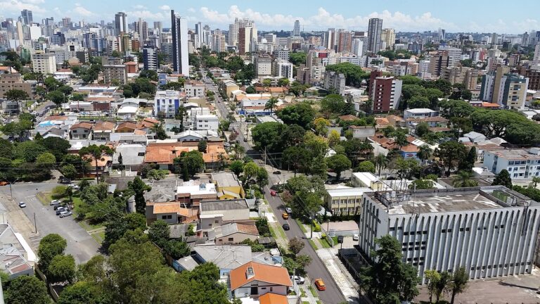 Curitiba: A Melhor Cidade do Brasil?