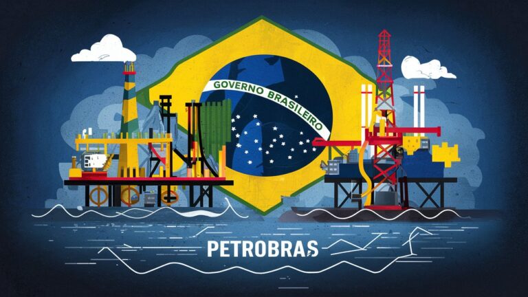 A Situação Fiscal do Governo e Seu Impacto nos Dividendos da Petrobras