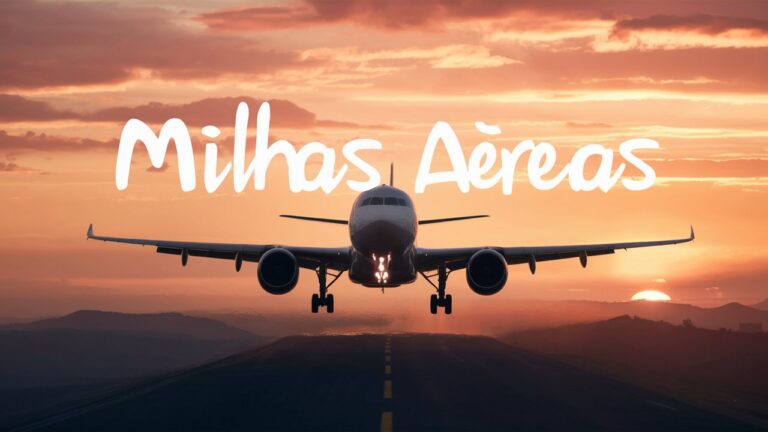 Acumule Milhas Aéreas: Domine as Estratégias e Voe Mais Barato ou Ganhe Dinheiro!