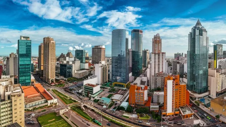 Trabalhando em uma Start-up na Faria Lima