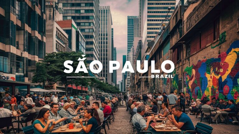 Como Chegar em São Paulo Sem Conhecer Ninguém e Alugar Quarto Sozinho: Um Guia Completo