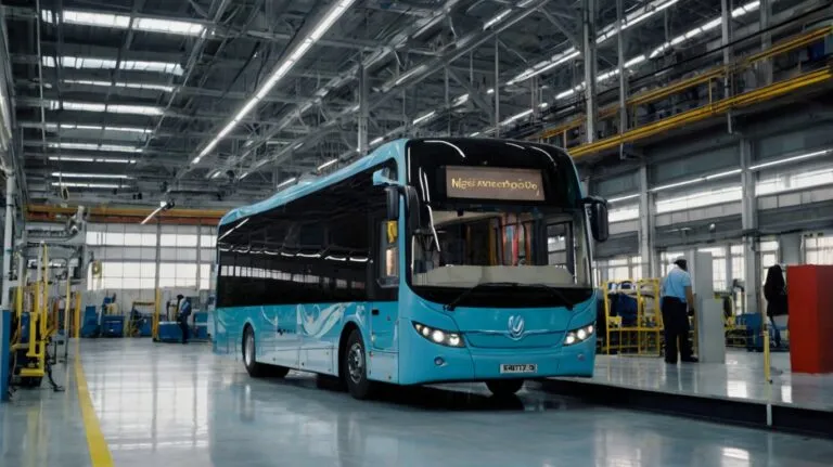 Marcopolo: A Gigante do Brasil que Revolucionou a Mobilidade Global