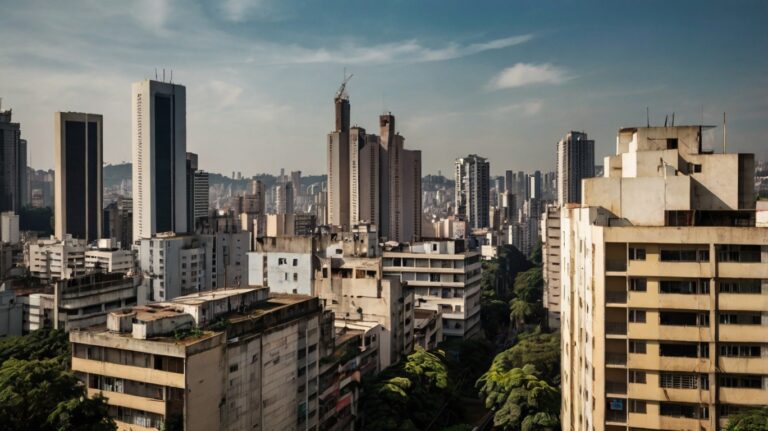 A Situação Catastrófica de São Paulo: Violência, Desigualdade e Falhas na Gestão Pública