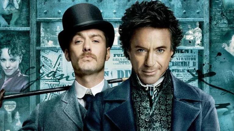 Sherlock Holmes 3: Por Que o Atraso Pode Ser Benefício para Robert Downey Jr. e o Filme