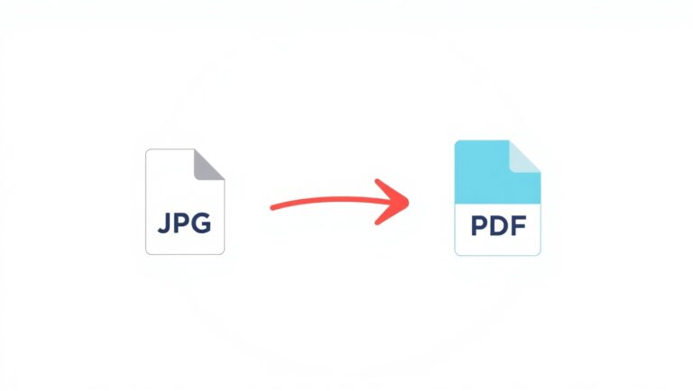 Como Converter Imagens JPG para PDF