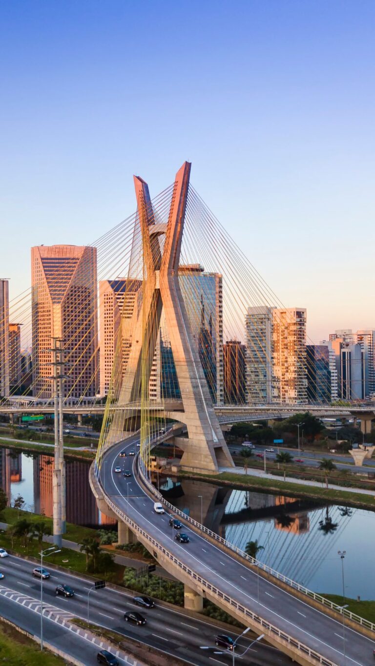 Como é trabalhar na Faria Lima em São Paulo