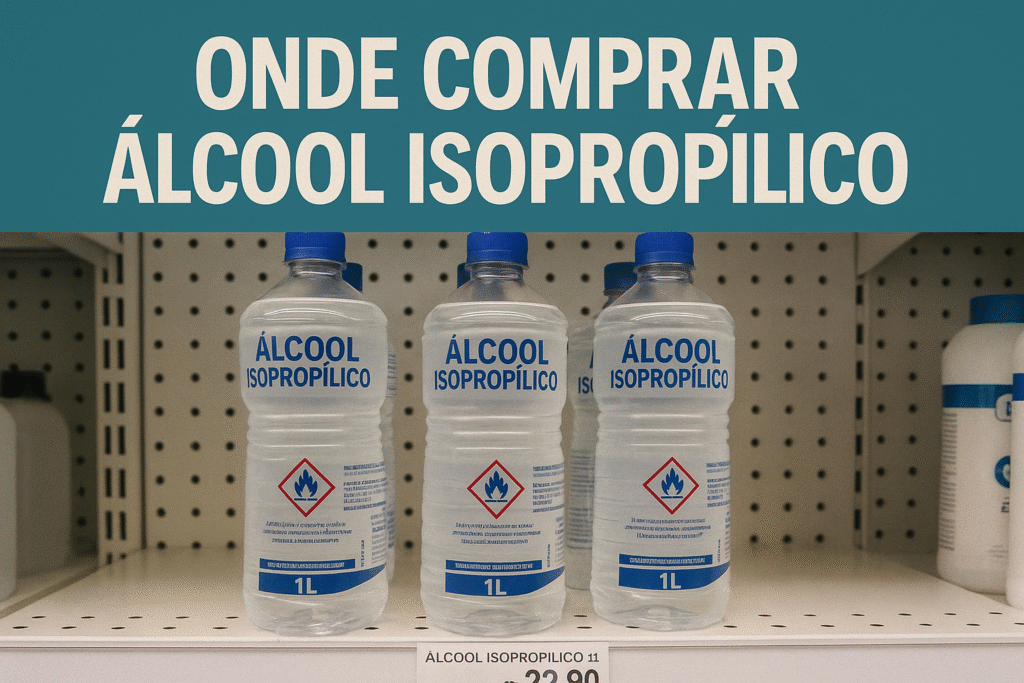 Onde comprar álcool isopropílico: guia completo para fazer a escolha certa 2 20250511 1848 Comprando Alcool Isopropilico simple compose 01jv0n0b1zfd1rh3dpperz1g3x