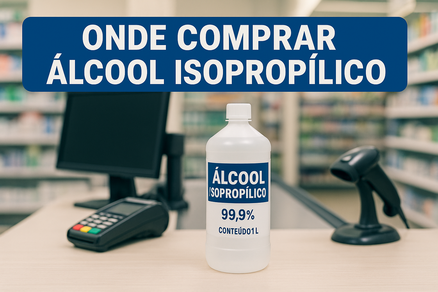 20250511 1848 Comprando Alcool Isopropilico simple compose 01jv0n0b20eyc914pkvm9std22