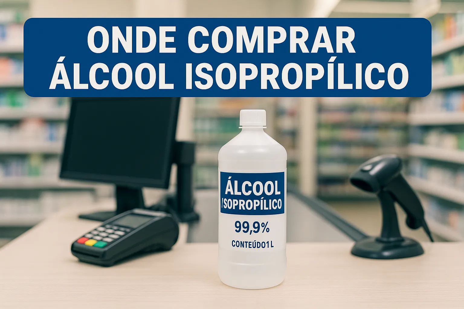 20250511 1848 Comprando Alcool Isopropilico simple compose 01jv0n0b20eyc914pkvm9std22