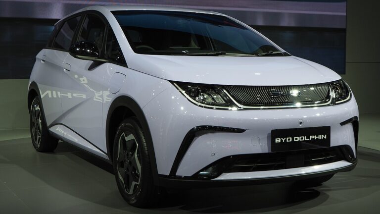 BYD Dolphin Supera 200 Mil Km: A Prova Definitiva de Durabilidade do Elétrico Mais Querido do Brasil