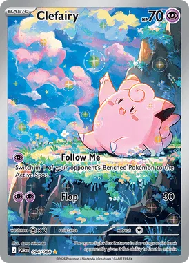 Is Clefairy 94 a good investment? Live Price & Analysis