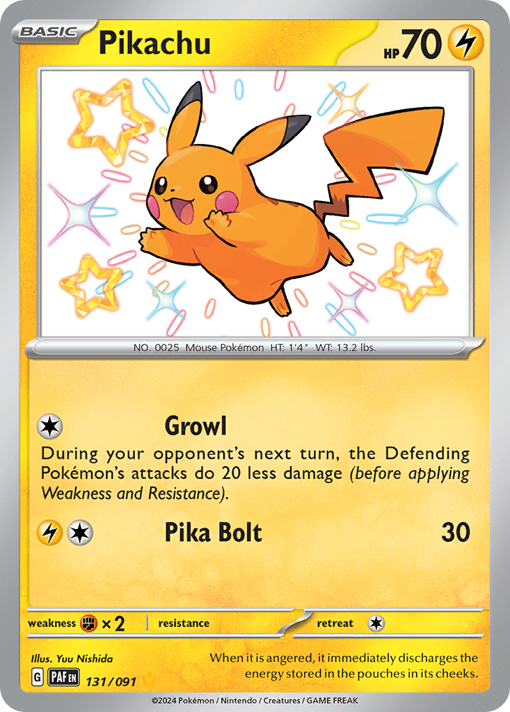 Is Pikachu 131 a good investment? Live Price & Analysis