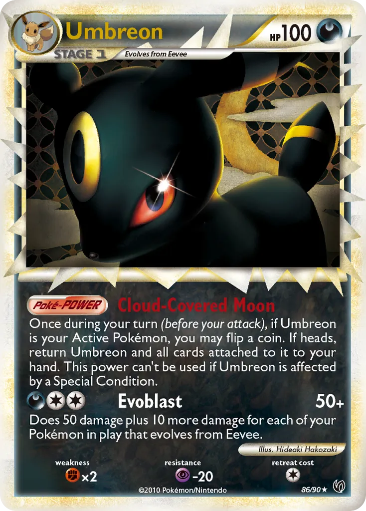 Is Umbreon 86 a good investment? Live Price & Analysis